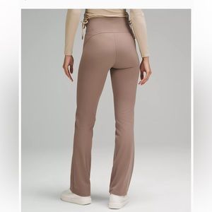 Lululemon Smooth Fit High Rise Pull On Pant